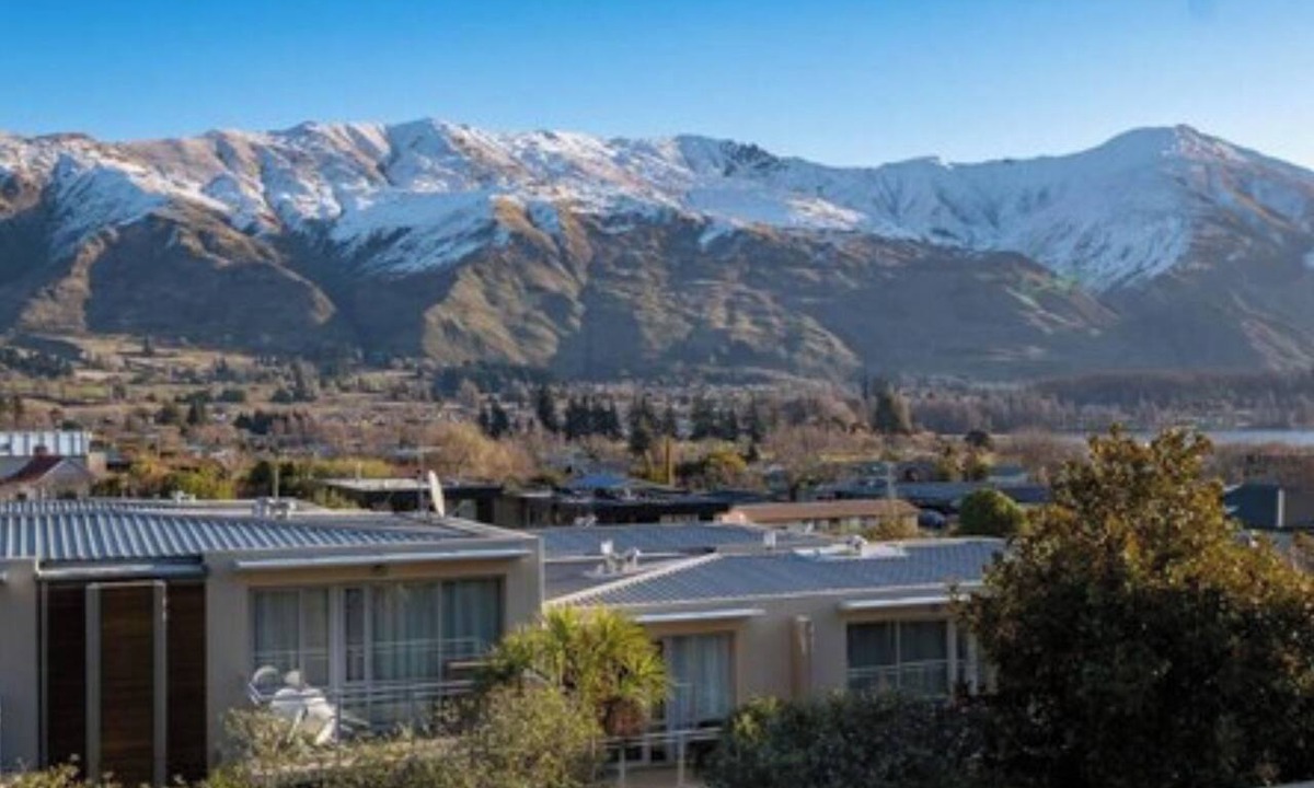 Wanaka Cabin | Wanaka Springs Lodge