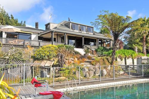 Papamoa Bed & Breakfast | Warwick Hills Rural Bed & Breakfast
