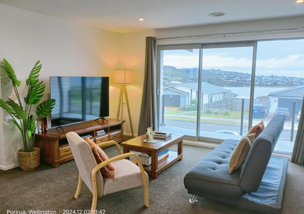 Aotea Apartment | Waterview Spacious Bliss - 2 Beds
