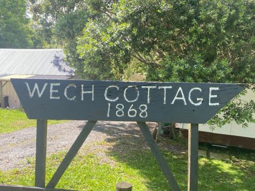 Warkworth House | Wech Cottage