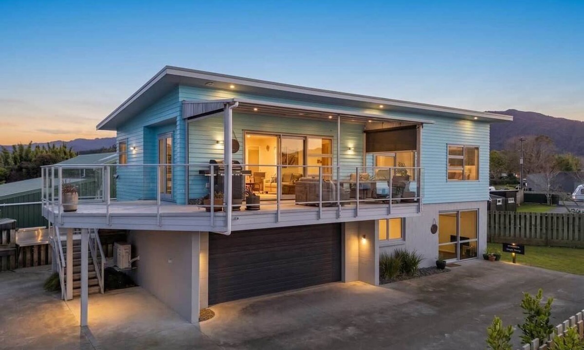 Coromandel House | Wharf Landing: Entire Home