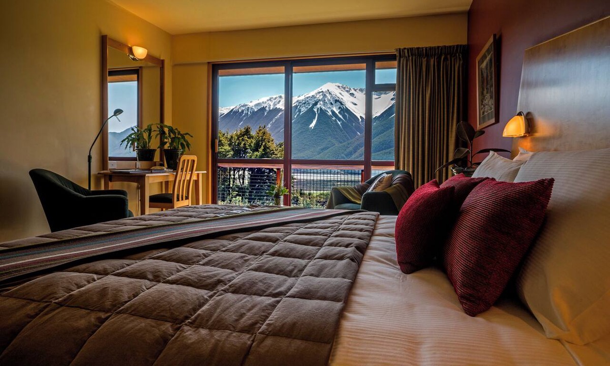 Arthur's Pass Cabin | Wilderness Lodge Arthurs Pass