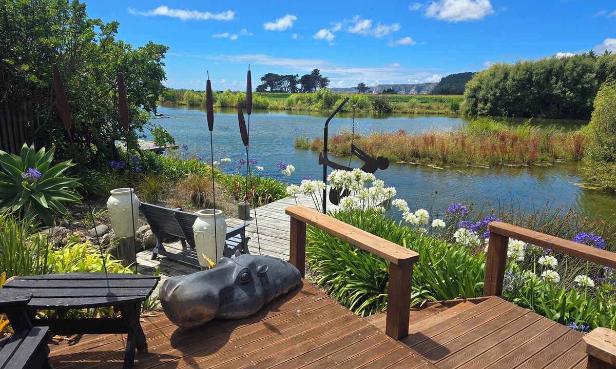 Te Awanga Cottage | Willowstream Cottage - Te Awanga, Hawkes Bay NZ