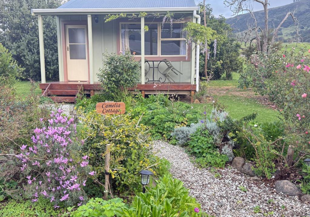 Waimamaku House | Wisteria Way