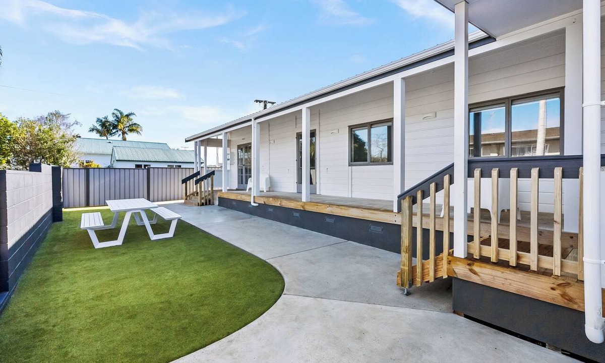 Whangarei House | Wolfe Street