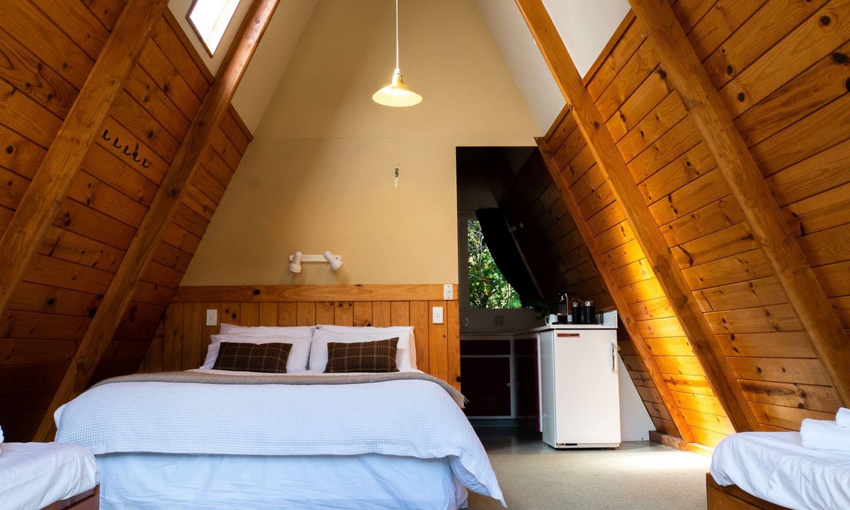 Makarora Cabin | Wonderland Makarora Lodge
