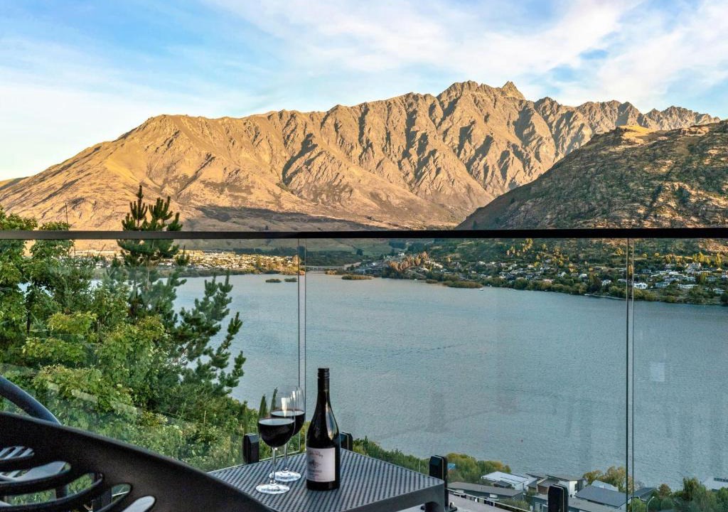Queenstown Apartment | Woods Villa Kea