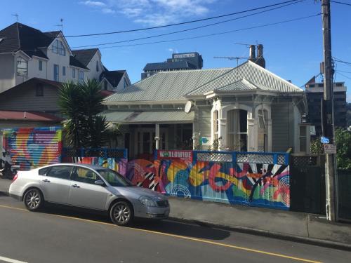 Te Aro Hostel | Worldwide Backpackers