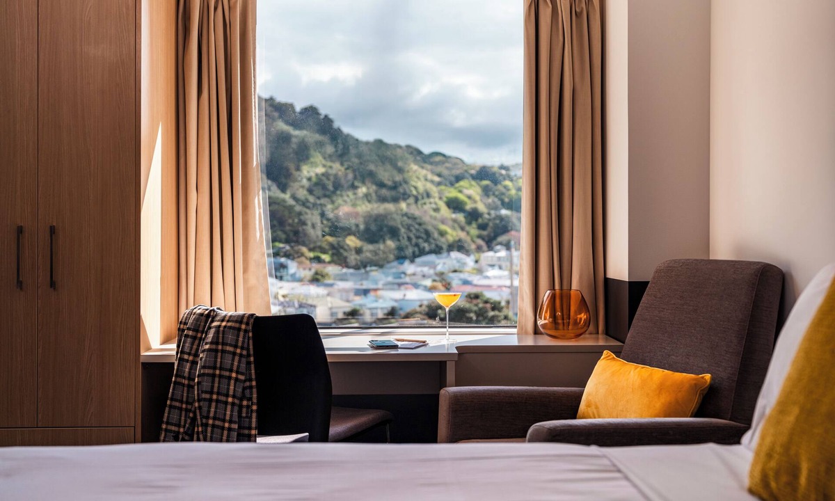 Thorndon Hotel | WQ Wellington Quarter