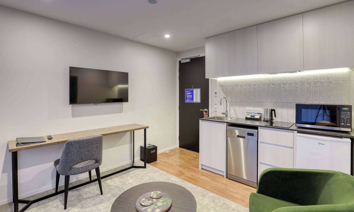 Christchurch City Centre Hotel | Wyndham Garden Christchurch