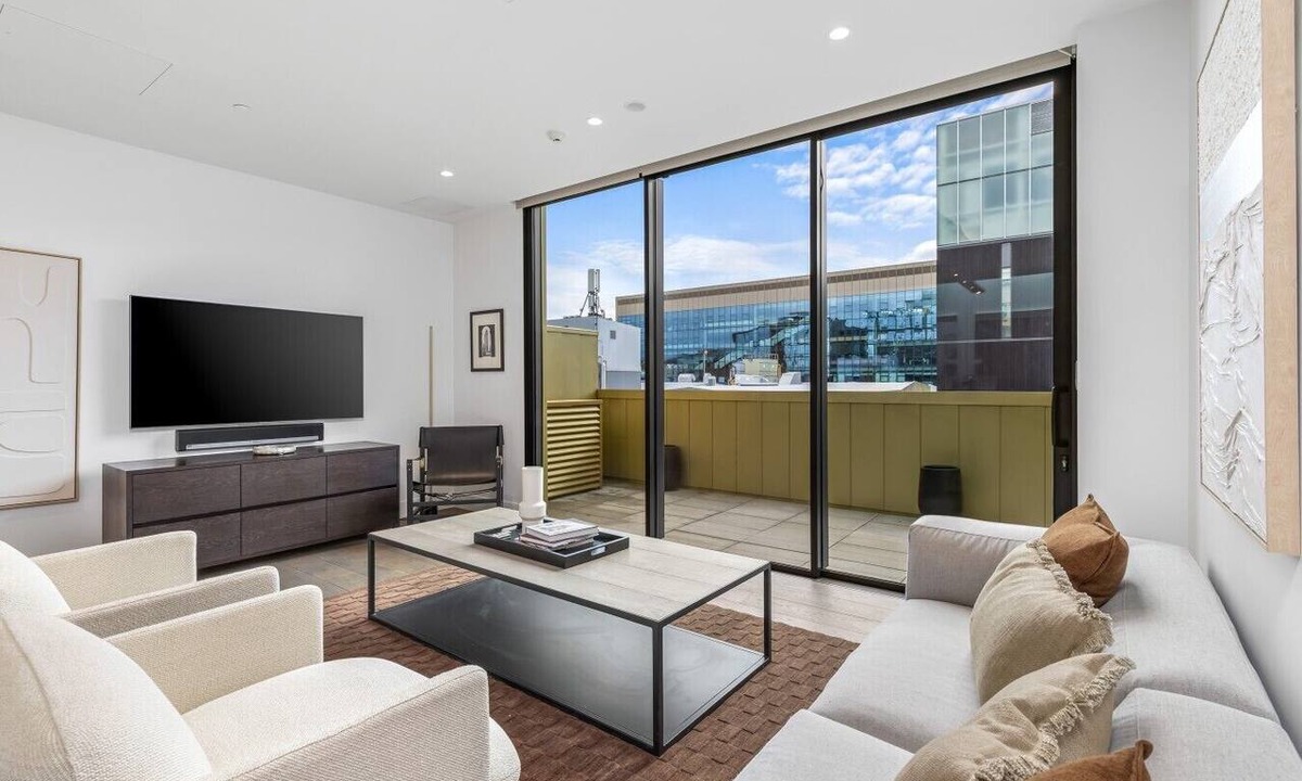 Auckland Central Business District Apartment | Wynyard Residence 3-Level Townhouse