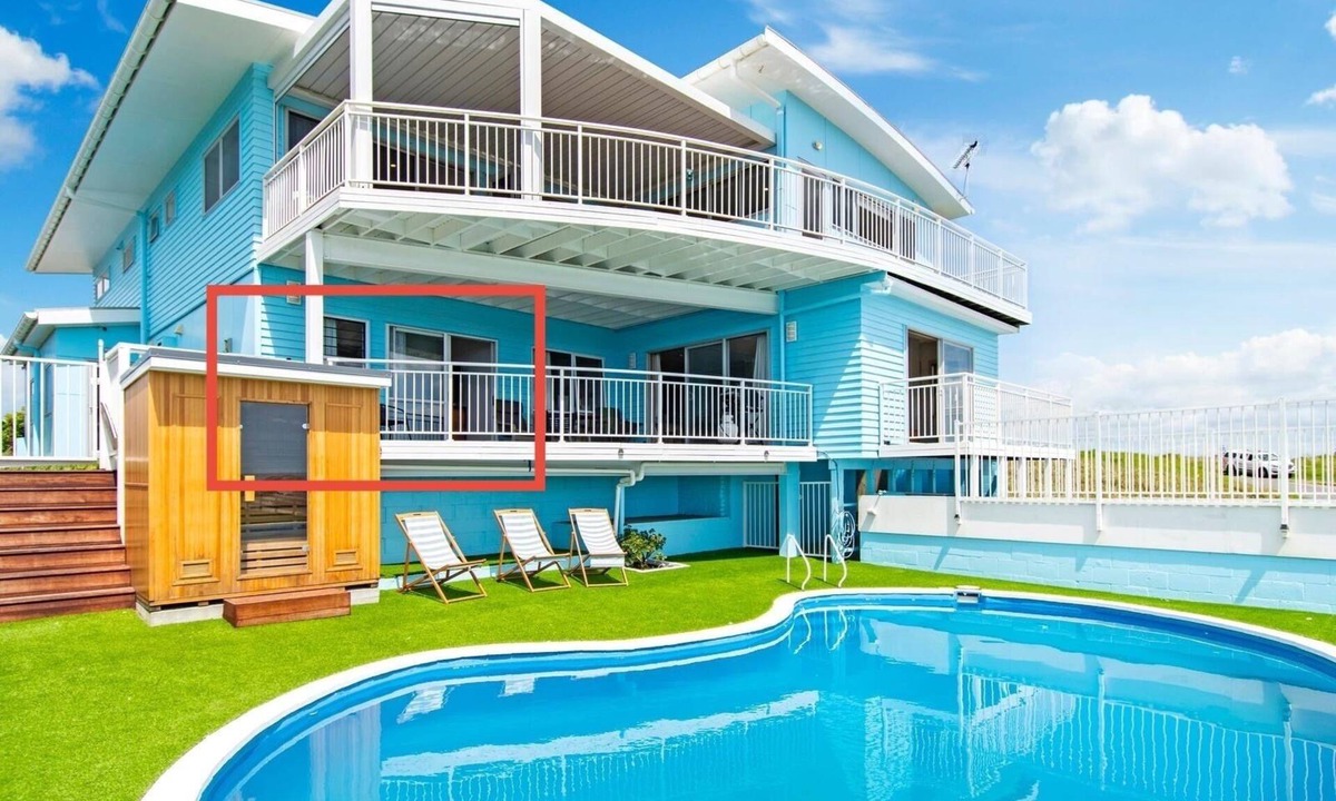 Papamoa Beach Apartment | Your Beachfront Hideaway Studio