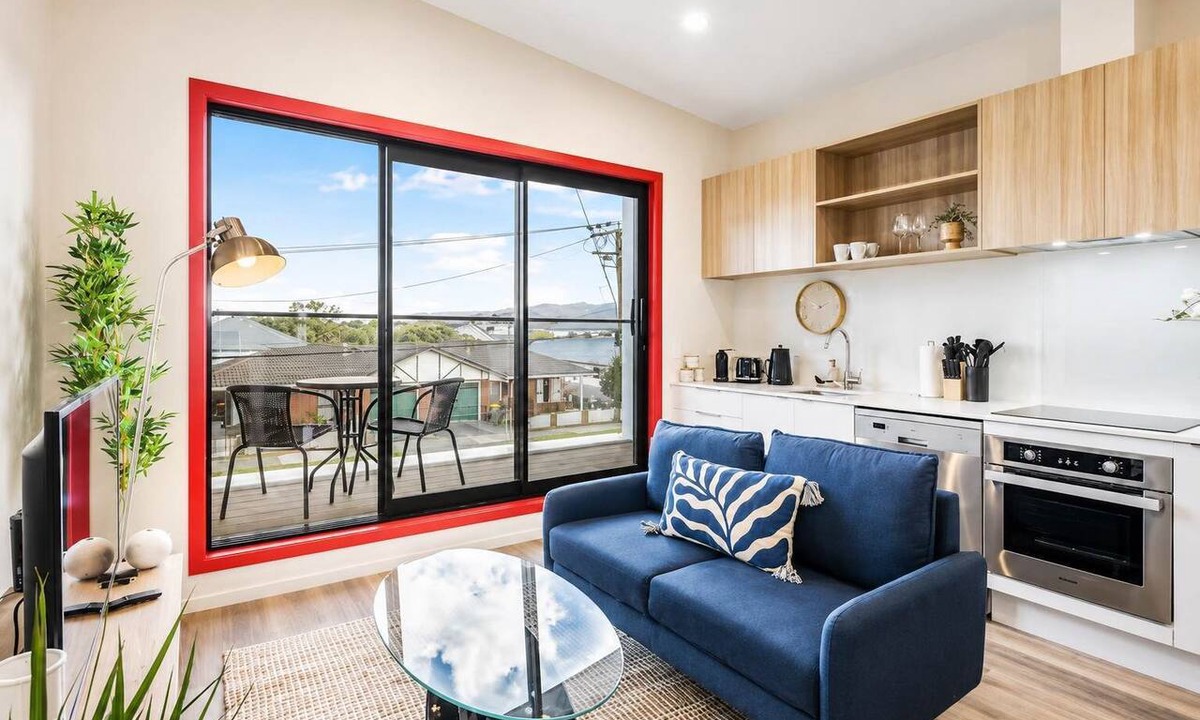 Lower Hutt House | Zen Den | Peaceful Retreat Near Wellington