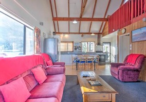 19A Alpine Avenue in Hanmer Springs