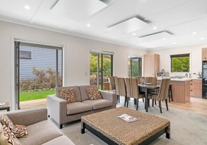 Cardrona Cottage - Cardrona Holiday Home in Queenstown