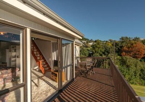 Getaway - Onemana Holiday Chalet