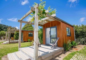Hot Water Beach TOP 10 Holiday Park