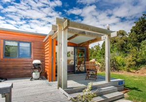 Hot Water Beach TOP 10 Holiday Park
