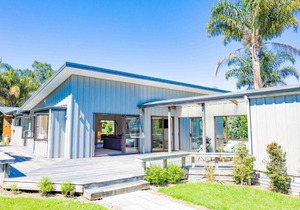 Hot Water Beach TOP 10 Holiday Park