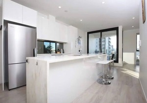 Sophisticated 2BD Apartment in Heart of Ponsonby