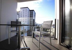 Sophisticated 2BD Apartment in Heart of Ponsonby
