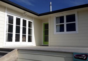 The Nash - National Park Holiday Home in National Park Village