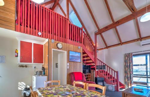 Hanmer Springs House | 19A Alpine Avenue
