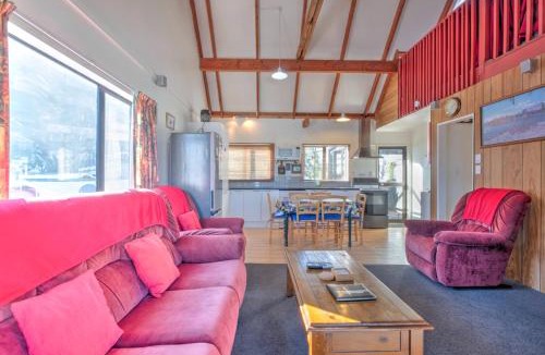 Hanmer Springs House | 19A Alpine Avenue