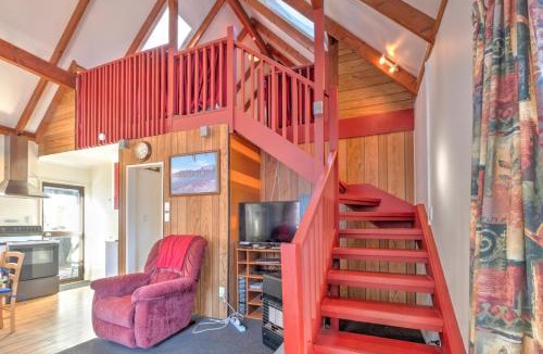 Hanmer Springs House | 19A Alpine Avenue