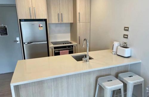 Auckland Central Business District Apartment | 2 Bedroom Apartment