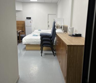 Auckland Apartment | 2 Double, 1 Single and 2 Sofa Beds Apartment 6