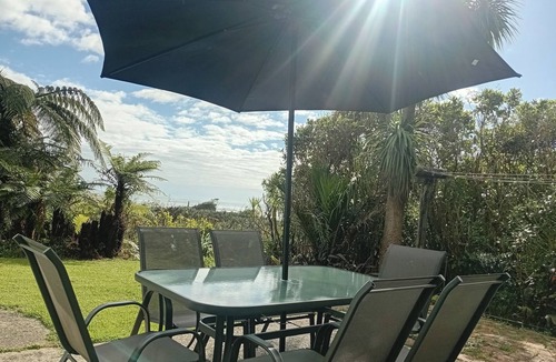 Granity House | 2 minutes to the beautiful Granity beach