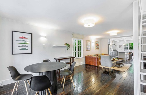 Ponsonby House | 2BR Villa Near Ponsonby Rd & Parking Zodiak Stays