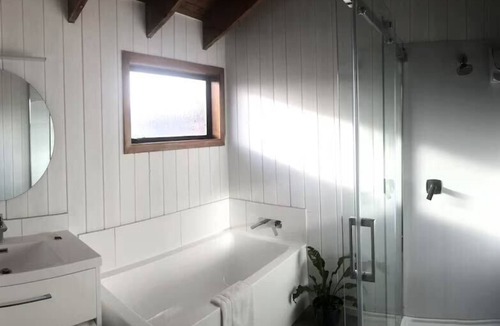 Ohakune Apartment | 3 Bedroom Mountain View Apartment