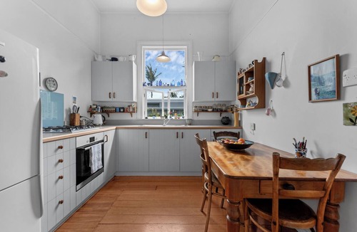Devonport House | 4-bedroom house, Devonport, North Head