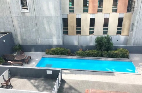 Auckland Central Business District Apartment | 401-138 Anzac Avenue Auckland City Apartment and Wi-fi