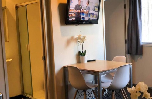 Auckland Central Business District Apartment | 401-138 Anzac Avenue Auckland City Apartment and Wi-fi