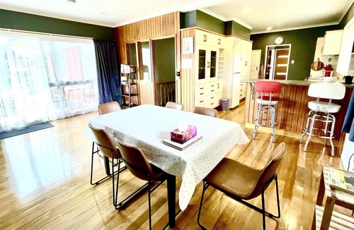 Springfield House | 7mins to the supermarket, tidy&lovely home like yours in Springfield