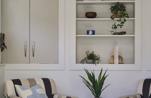 Ponsonby Villa | A Real Ponsonby Treat — Two Bedrooms, Parking