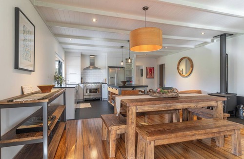 Martinborough House | A short walk to the square - set in an Olive grove. Sleeps 6