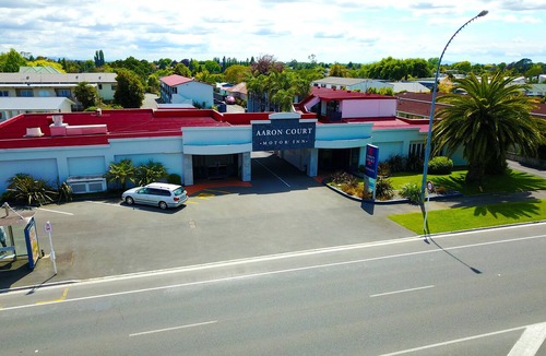 Hamilton North Hotel | Aaron Court Motor Inn