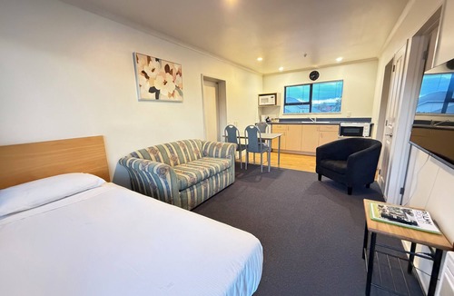 Palmerston North Apartment | Abode Motel