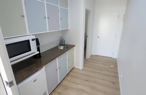 Waihi Beach Apartment | Absolute beach front comfort and luxury.