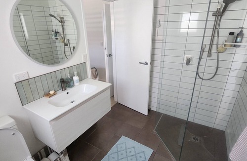 Waihi Beach Apartment | Absolute beach front comfort and luxury.