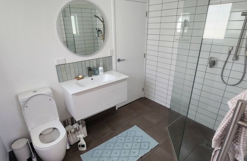 Waihi Beach Apartment | Absolute beach front comfort and luxury.