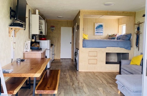 Whangamata Apartment | Absolute BeachFront Unit