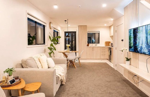Addington House | Addington City Base | 2BR | Free Parking