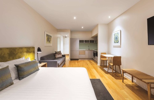 Auckland Central Business District Apartment | Adina Apartment Hotel Auckland Britomart