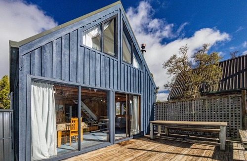 Ohakune Ski Chalet | Adventure Base