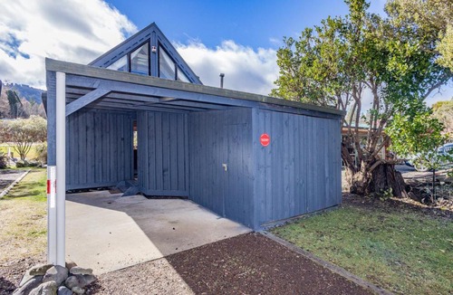 Ohakune Ski Chalet | Adventure Base
